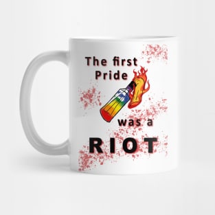 Happy Pride Mug